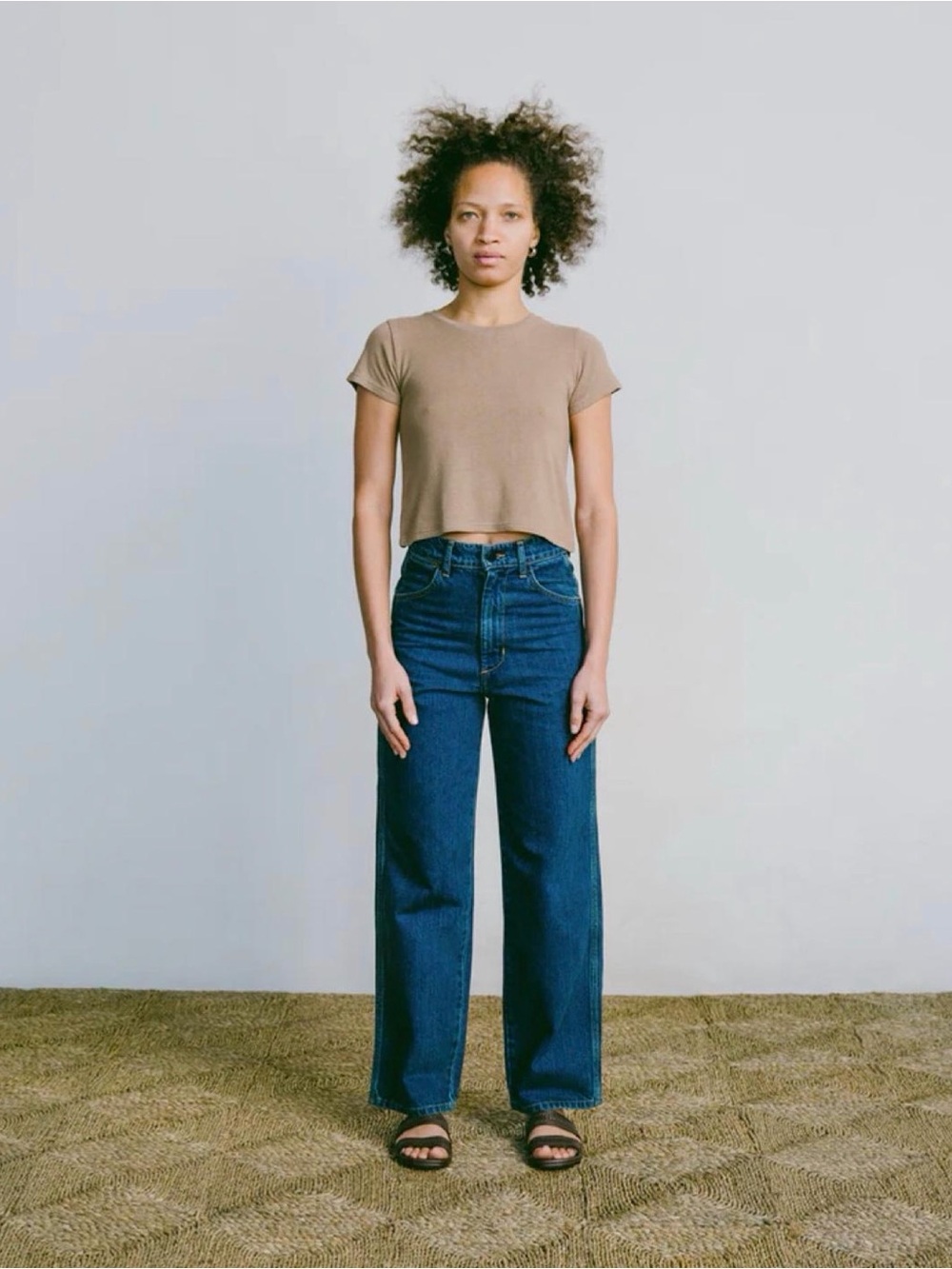 OZMA of California Carmen Jeans